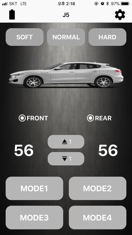 J5 Bluetooth EDA screenshot-3