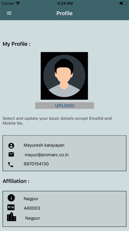 RFRF Research Workshop 2018