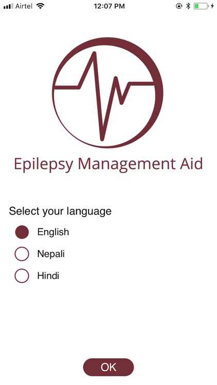 Epilepsy Management Aid