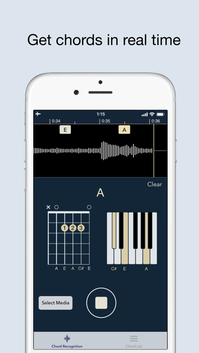 How to cancel & delete Chord AI from iphone & ipad 1