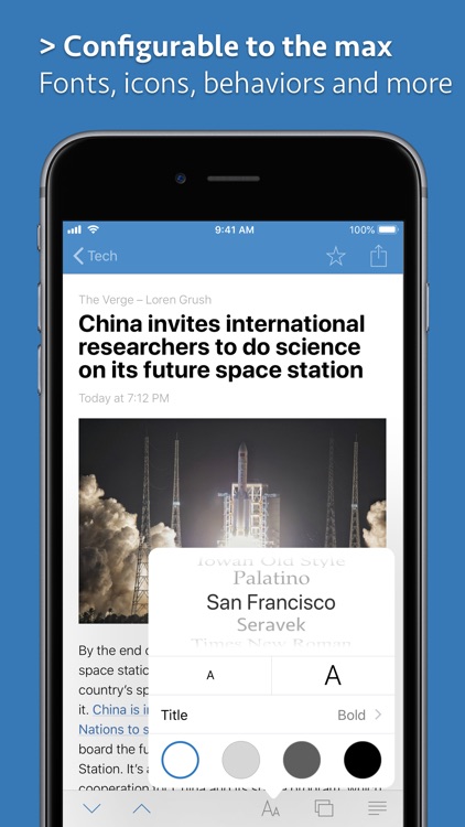 News Explorer screenshot-5