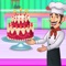 Strawberry Cake Maker Chef