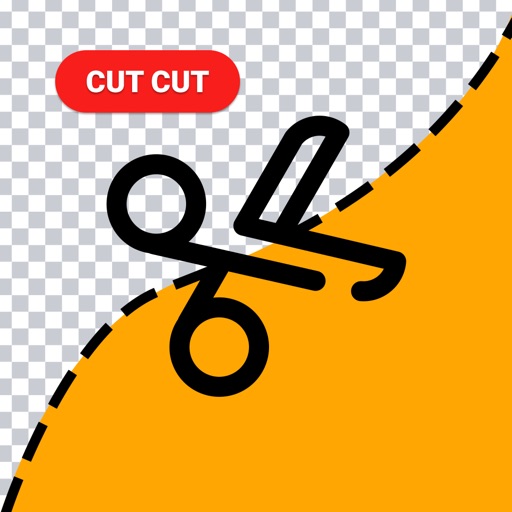 Photo Cutout Editor & Changer Icon