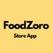 FoodZoro Store Manager App To Manage orders,assign orders to driver's 