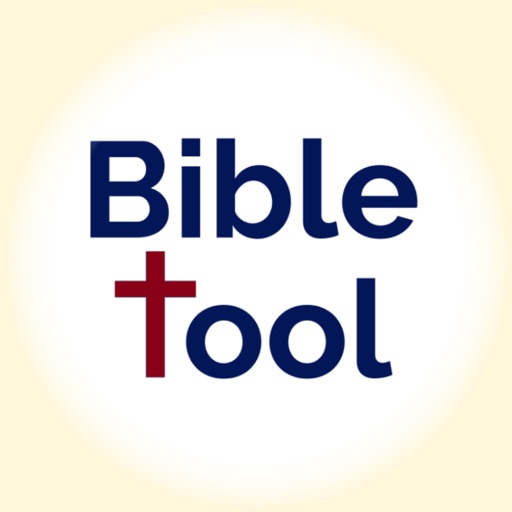 BibleTool iOS App