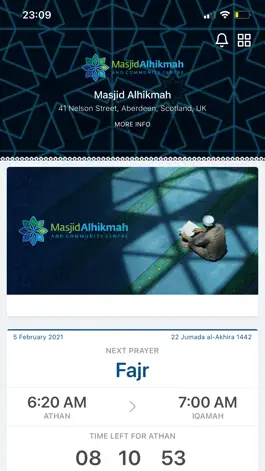 Game screenshot Masjid Alhikmah hack