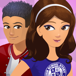 ‎High School Story