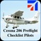 Cessna 206 Preflight Checklist :-