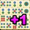 Mahjong merge is a simple and fun number merge puzzle