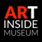 Artinside Museum ti offre una visita in Realtà Aumentata ad un museo immaginario, in cui cento capolavori dell'arte pittorica di epoche diverse vengono esposti nello spazio attorno a te in grandezza naturale, all'interno di quattro aree tematiche e di venti sale espositive