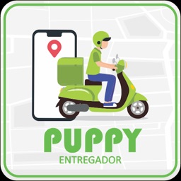 PUPPY EXPRESS ENTREGADOR
