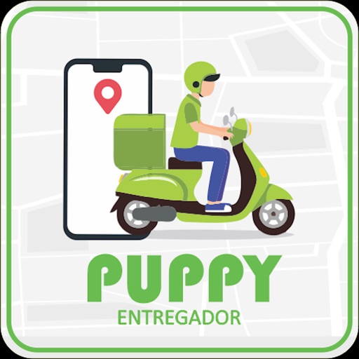 PUPPY EXPRESS ENTREGADOR