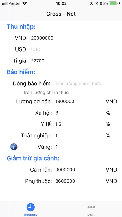 Tiền Lương Thu Nhập Cá Nhân