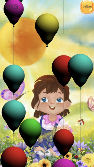 Balloon Pop Joy(圖1)-速報App