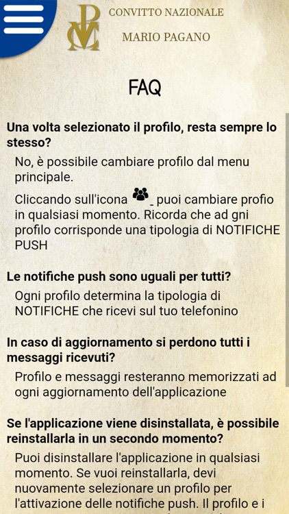 Convitto Nazionale Pagano screenshot-3