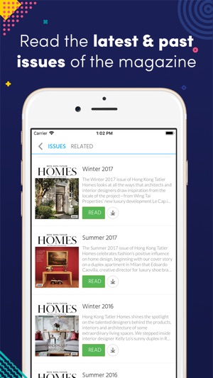 Hong Kong Tatler Homes(圖1)-速報App