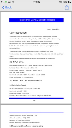 Transformer Sizing Calculation(圖4)-速報App