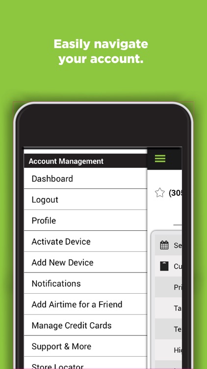 SIMPLE Mobile My Account
