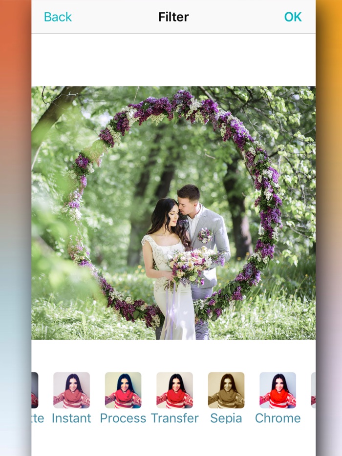 Love Collage Photo Editor