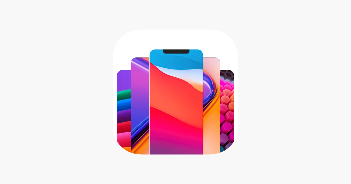 ‎App Store 上的“WallpaperX - HD Wallpapers”