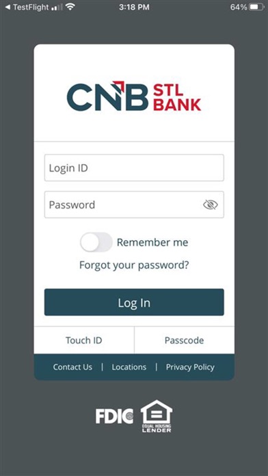 How to cancel & delete Citizens National Bank STL from iphone & ipad 1