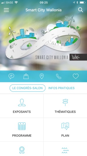 Wex.be - Wallonie Expo(圖4)-速報App