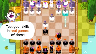 Magnus Kingdom of Chess screenshot 4