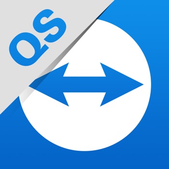 teamviewer quicksupport app uses