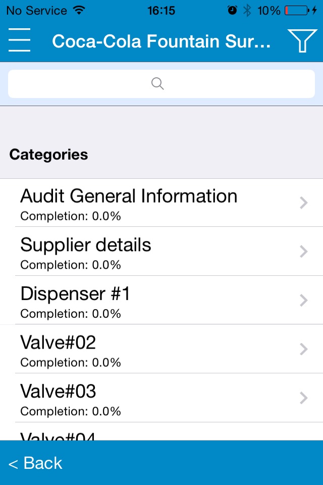 IC Forms screenshot 4