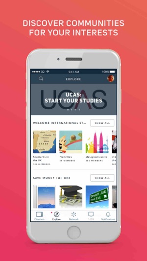 Campus Society – Student App(圖2)-速報App