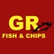 GR Fish&Chips is located in Hull