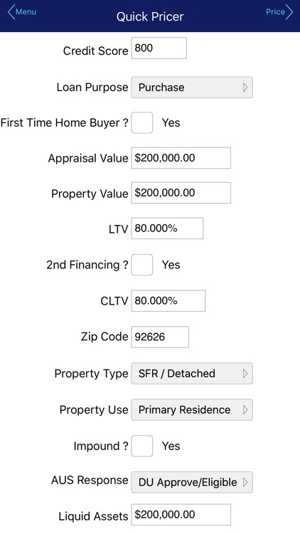 LendingQB screenshot-3