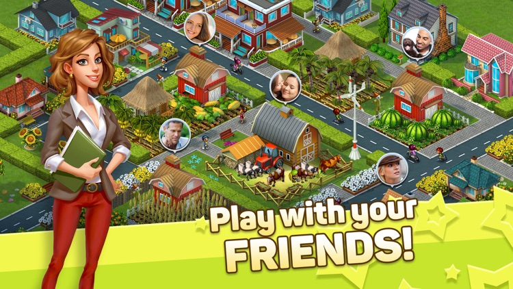 SuperCity: Build a Story screenshot-3
