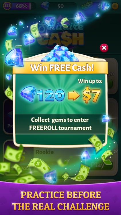 Solitaire Cash