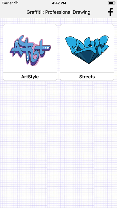 How to cancel & delete Draw Graffiti 3d from iphone & ipad 2