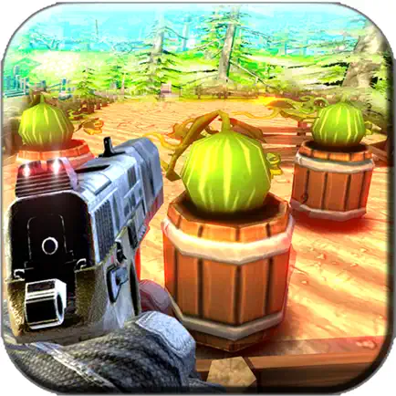 Real Gun Shoot - Fruit Target Читы