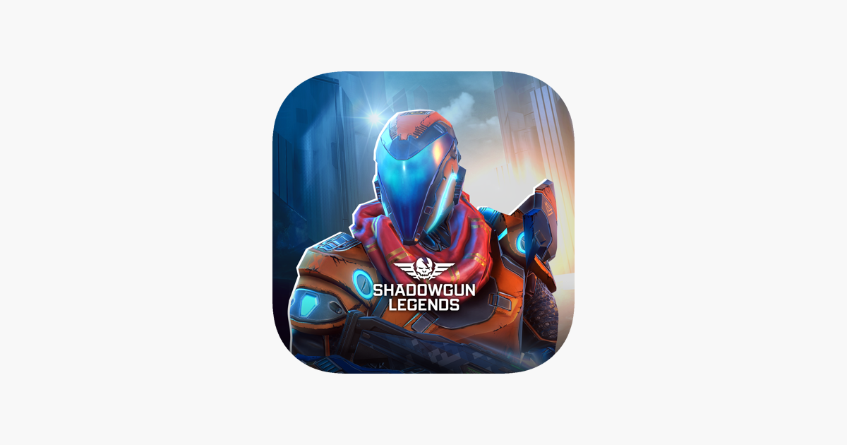 Shadowgun Legends Online Fps On The App Store