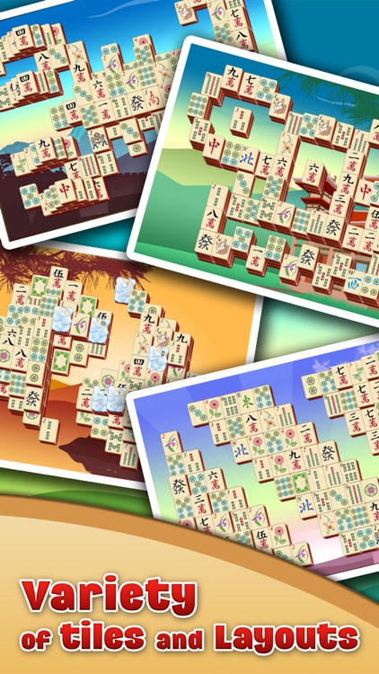Mahjong Challenge Tile Matches