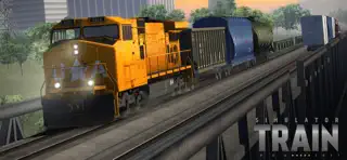 Train Simulator Pro 2018 - Screenshot 1