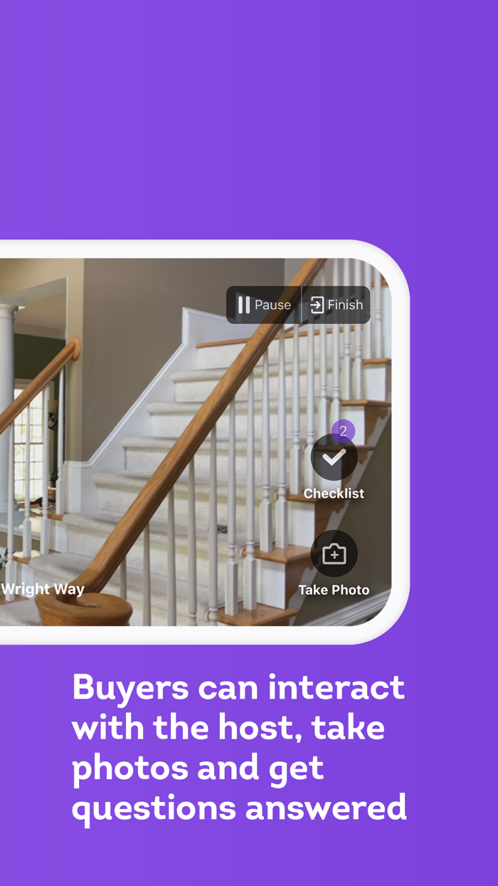 HomeRover Real Estate Showings