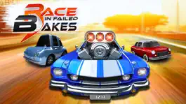 Game screenshot Race in Failed Brakes mod apk