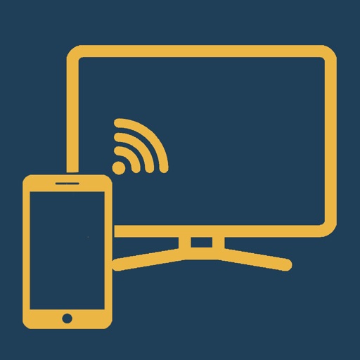 Screen Mirroring & Cast For TV iOS App