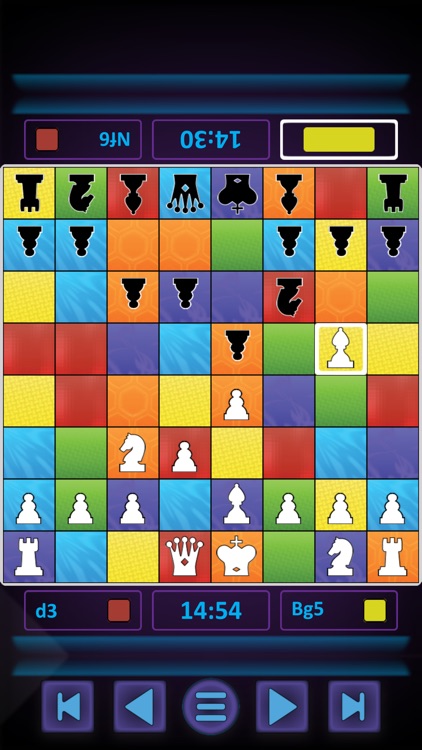 Colour Chess screenshot-7