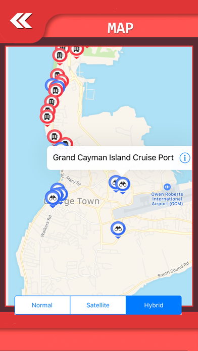 Cayman Island Tourism Guide screenshot 3