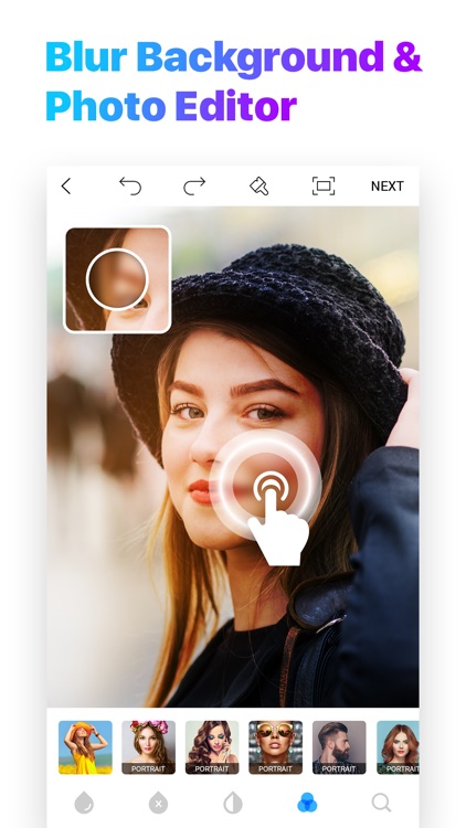 Blur Photo Editor screenshot-3