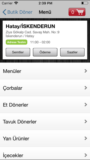 Butik Döner Antakya(圖2)-速報App