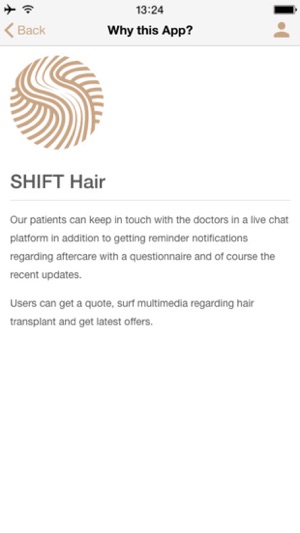 SHIFT Hair(圖2)-速報App