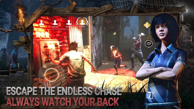 Dead by Daylight Mobile screenshot-4