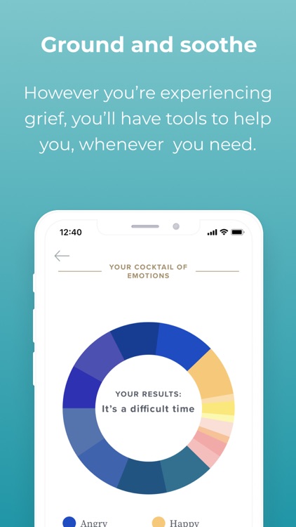 Grief Works - Self Love & Care screenshot-9