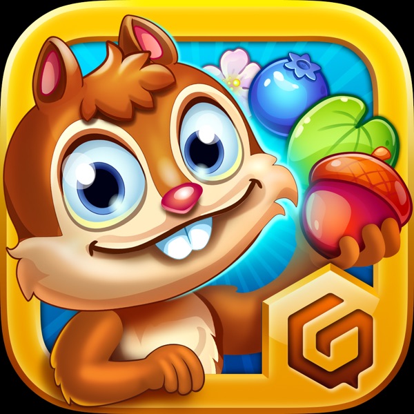 FOREST RESCUE: MATCH 3 PUZZLE